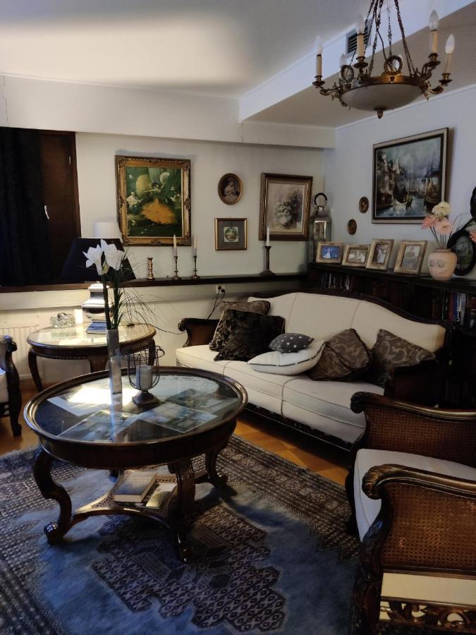 Apartment Nonna 케우르 외부 사진